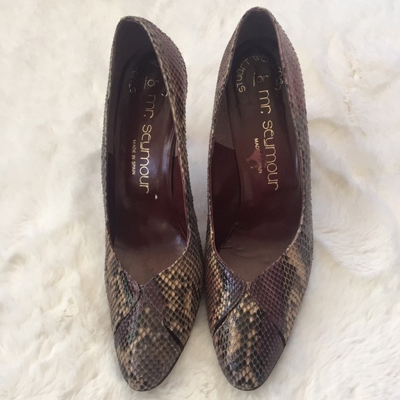 Stuart Weitzman Shoes - 𝅺❤️MR Seymour❤️Stuart Weitzman❤️size (9)